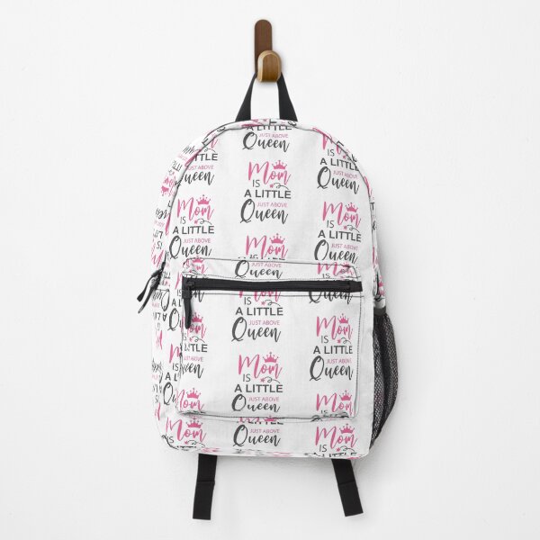 Item preview, Mom is a Little Just Above the Queen - Royal Motherhood Collection designed and sold by Saalim22.