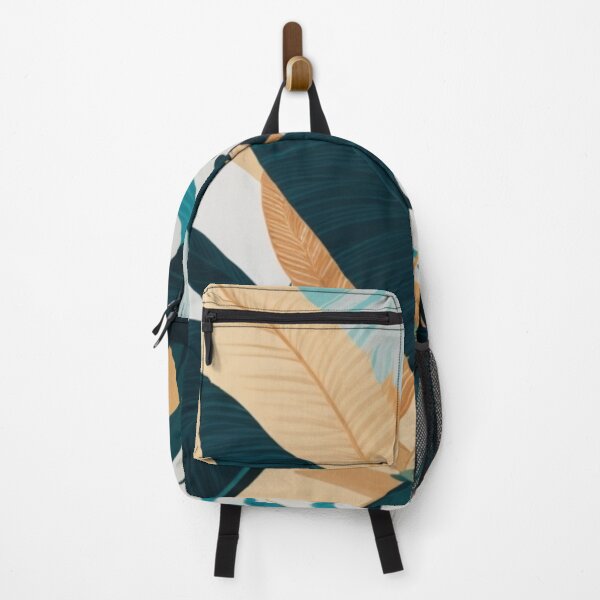Item preview, Nordic Decor Tropical Leaves Green Art Plant 009 designed and sold by Alexis Art Collection.