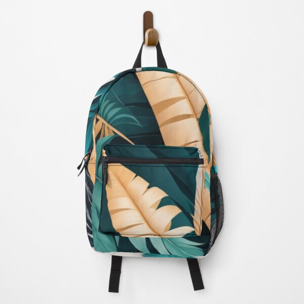 Item preview, Nordic Decor Tropical Leaves Green Art Plant 010 designed and sold by Alexis Art Collection.