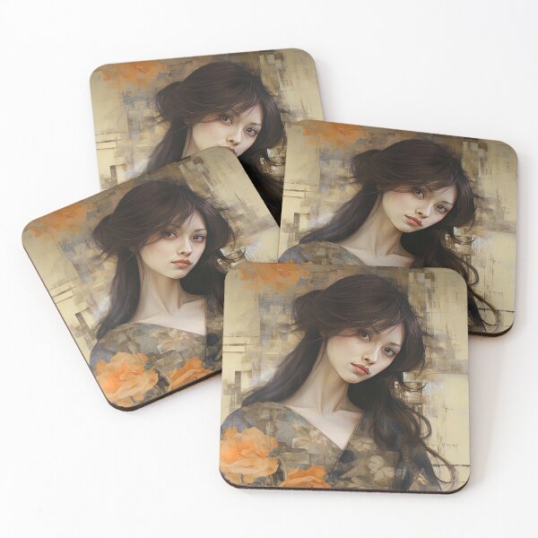 Item preview, Wabi Sabi 2 designed and sold by bloorose.