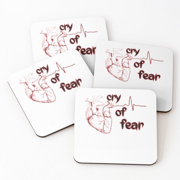 Item preview, Cry of fear designed and sold by CommandYamilet.