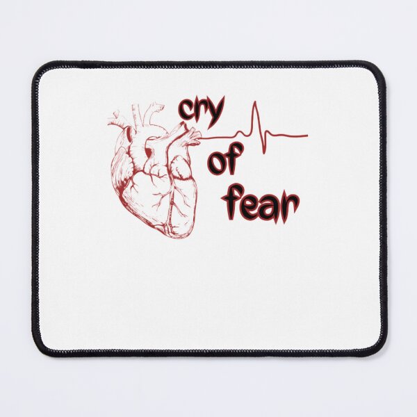 Item preview, Cry of fear designed and sold by CommandYamilet.