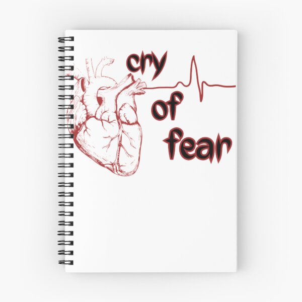 Item preview, Cry of fear designed and sold by CommandYamilet.