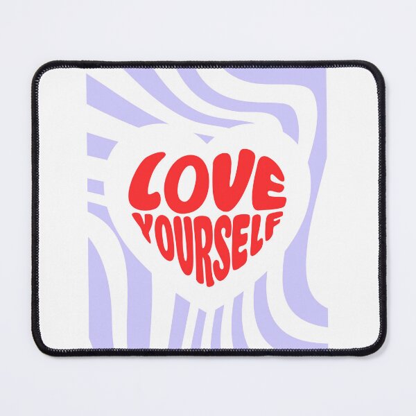 Item preview, Love Yourself designed and sold by Thedigital91.
