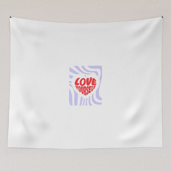 Item preview, Love Yourself designed and sold by Thedigital91.