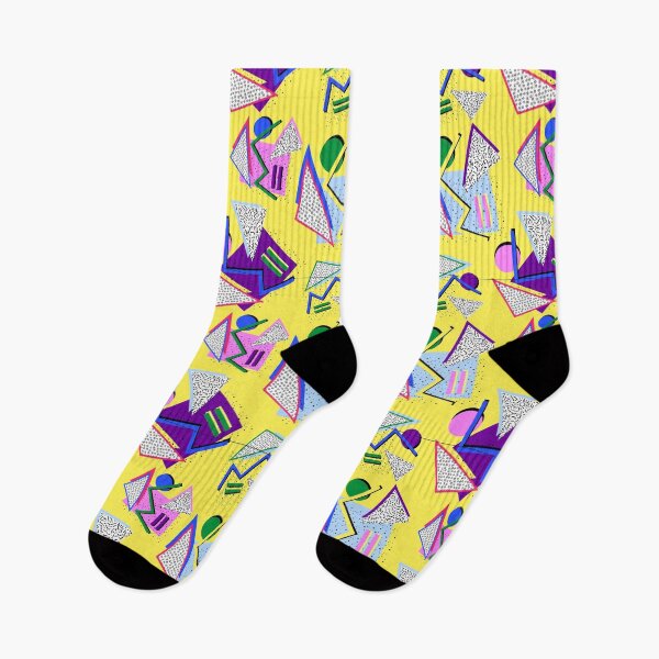Item preview, 90’s geometric designed and sold by AnesthesiaGoods.