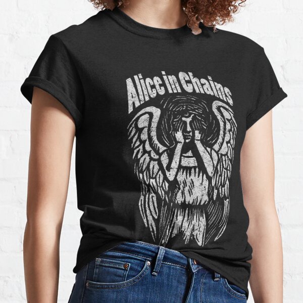 Alice In Chains T-Shirts for Sale