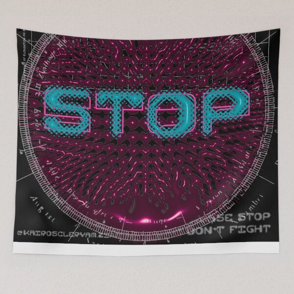 Item preview, stop - j-hope designed and sold by kairoscleryam7.