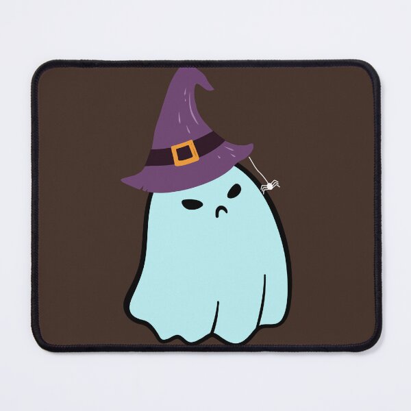 Item preview, The ghost is mad at the spider who came from his hat. designed and sold by Acorn-Studio.