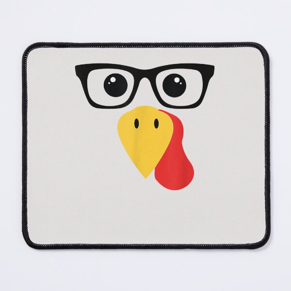 Item preview, Cute Turkey Face Pilgrim Funny Thanksgiving Costume Kids designed and sold by William Parker.