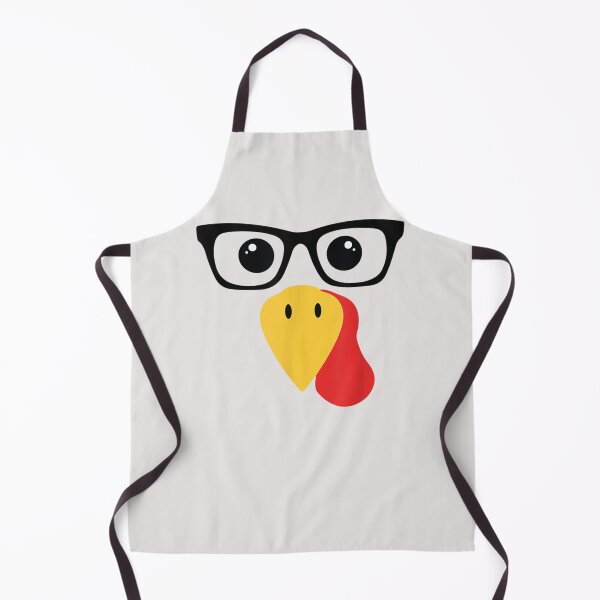 Item preview, Cute Turkey Face Pilgrim Funny Thanksgiving Costume Kids designed and sold by William Parker.