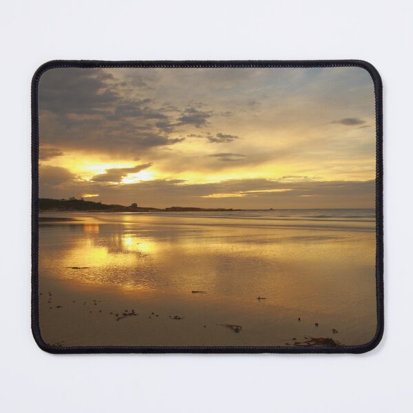 Item preview, autumn skies, sunrise. eastcoast, tasmania designed and sold by bodhiimages.