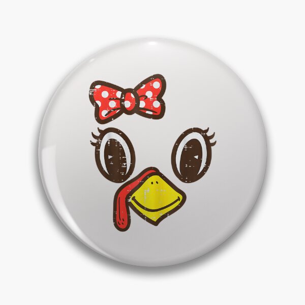 Item preview, Cute Turkey Face Ribbon Thanksgiving Kid Toddler Girls Women designed and sold by William Parker.