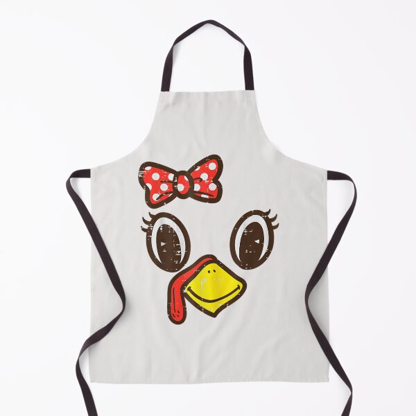 Item preview, Cute Turkey Face Ribbon Thanksgiving Kid Toddler Girls Women designed and sold by William Parker.