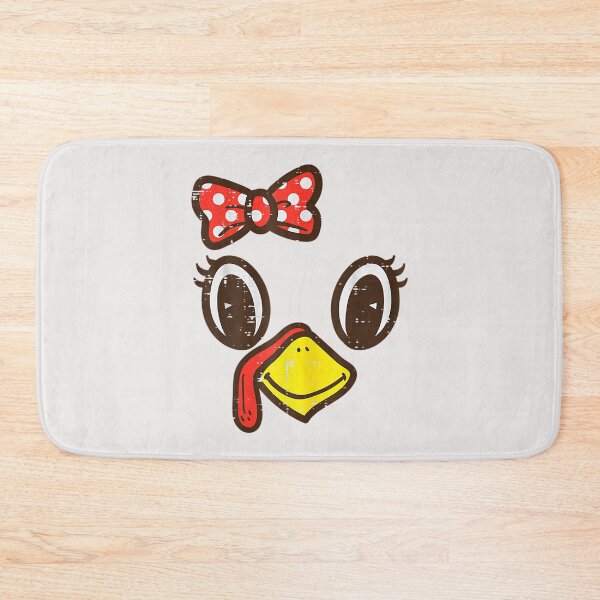 Item preview, Cute Turkey Face Ribbon Thanksgiving Kid Toddler Girls Women designed and sold by William Parker.