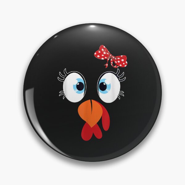 Item preview, Cute Turkey Face Thanksgiving I'm Thankful Family Costume designed and sold by William Parker.
