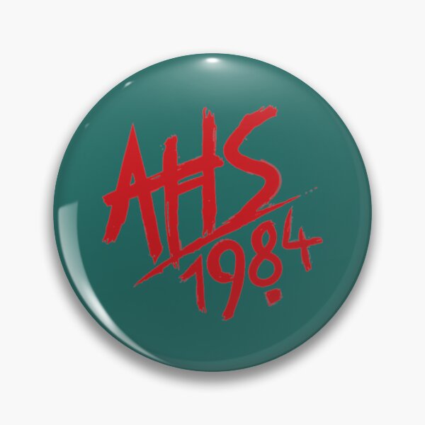 Item preview, AHS 1984 Logo designed and sold by WynsFuen.