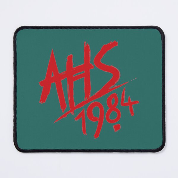 Item preview, AHS 1984 Logo designed and sold by WynsFuen.