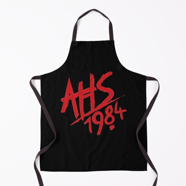 Item preview, AHS 1984 Logo designed and sold by WynsFuen.