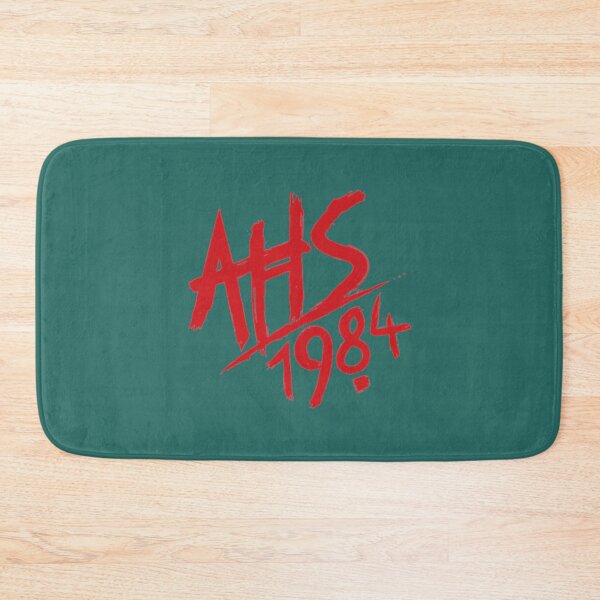Item preview, AHS 1984 Logo designed and sold by WynsFuen.