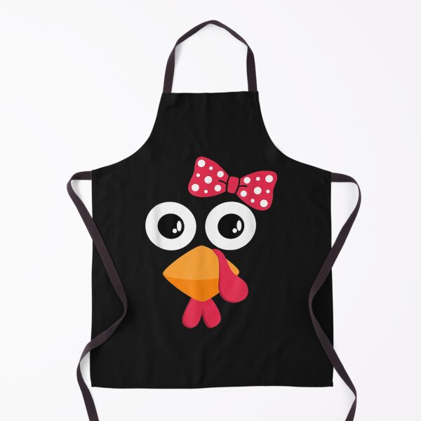 Item preview, Cute Turkey Trot Face Thanksgiving Gift designed and sold by William Parker.