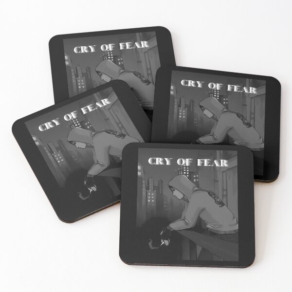 Item preview, Cry of Fear designed and sold by ShopArtXaviSal.