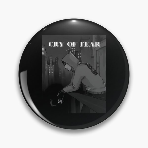 Item preview, Cry of Fear designed and sold by ShopArtXaviSal.
