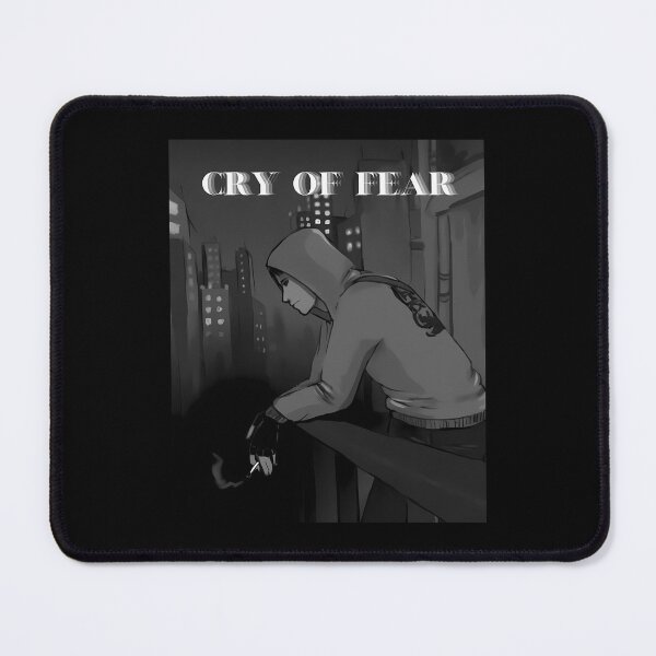 Item preview, Cry of Fear designed and sold by ShopArtXaviSal.