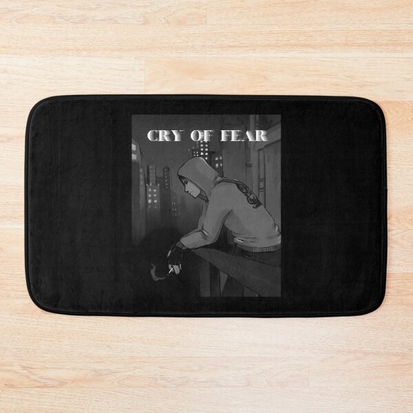 Item preview, Cry of Fear designed and sold by ShopArtXaviSal.