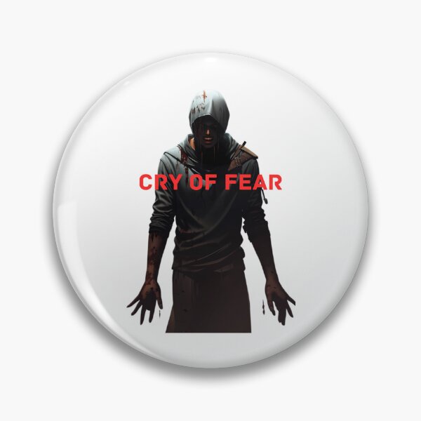 Item preview, Cry of Fear designed and sold by CommandYamilet.