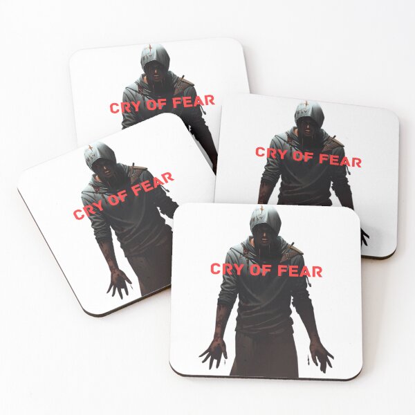 Item preview, Cry of Fear designed and sold by CommandYamilet.