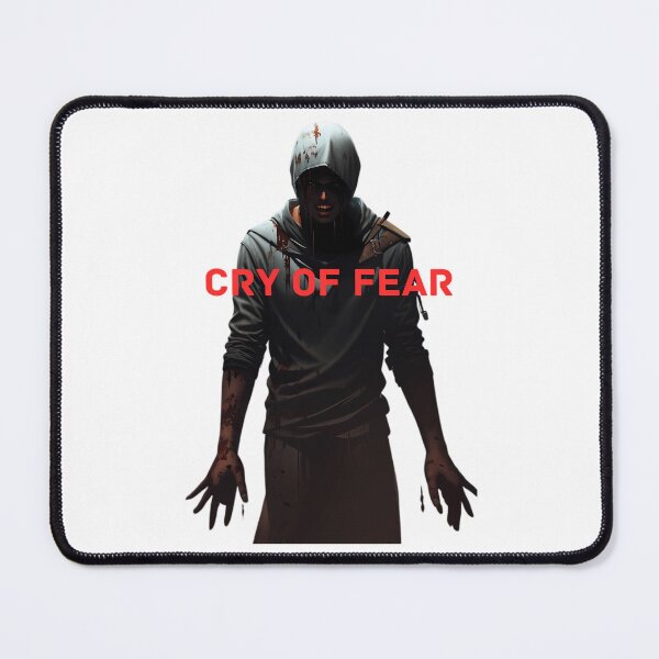 Item preview, Cry of Fear designed and sold by CommandYamilet.