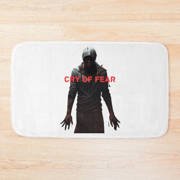 Item preview, Cry of Fear designed and sold by CommandYamilet.