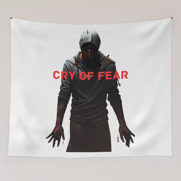 Item preview, Cry of Fear designed and sold by CommandYamilet.