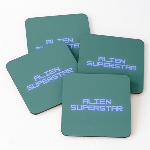Item preview, Alien superstar beyonce lyrics designed and sold by WynsFuen.