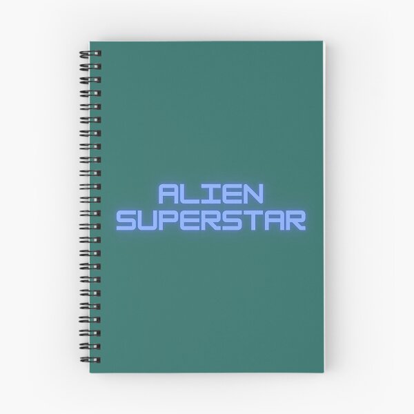 Item preview, Alien superstar beyonce lyrics designed and sold by WynsFuen.