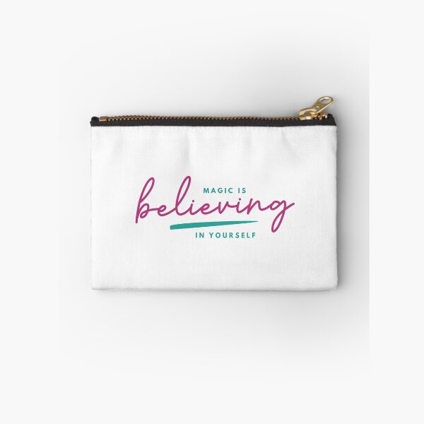 Item preview, Magic is believing in yourself designed and sold by newmariaph.