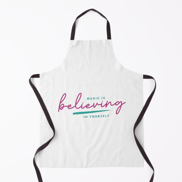 Item preview, Magic is believing in yourself designed and sold by newmariaph.