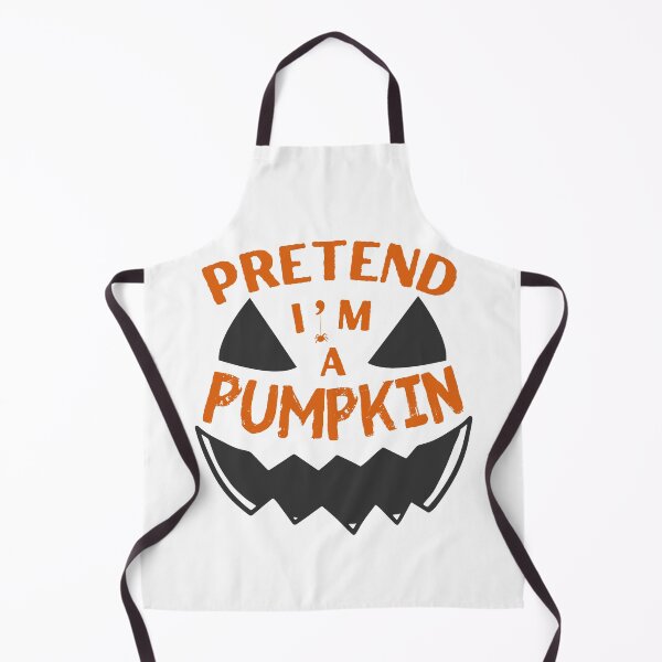 Item preview, Pretend I'm a Pumpkin Halloween designed and sold by GutySign.