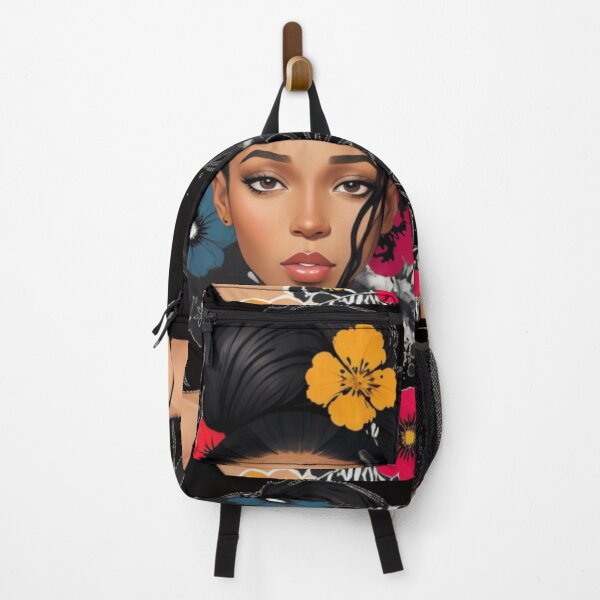 Item preview, AYANNA FLOWERS by YUNGDADA designed and sold by Yungdada.
