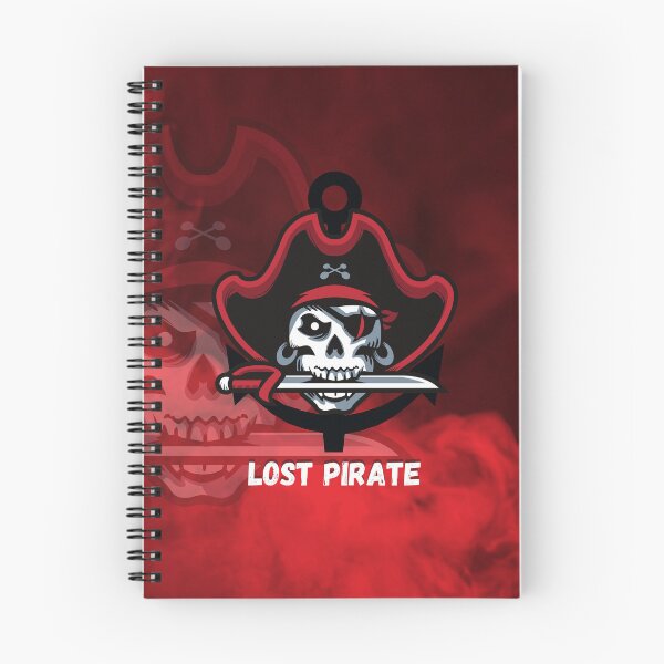 Aperçu de l'œuvre Pirate des mers créée et vendue par InnovationHub.