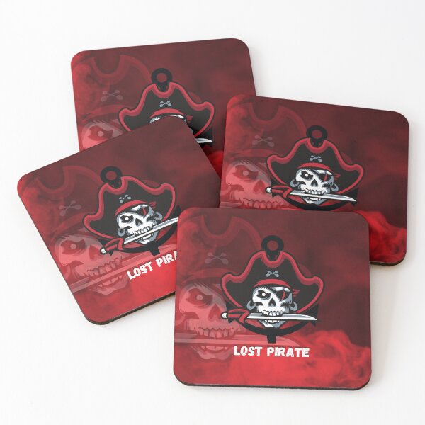 Item preview, Pirate of the Seas designed and sold by InnovationHub.