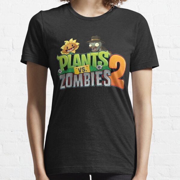 Plants Versus Zombies 2 Neon Mixtape Tour Plants Stickers Sticker for Sale  by Xavier Vandenberg