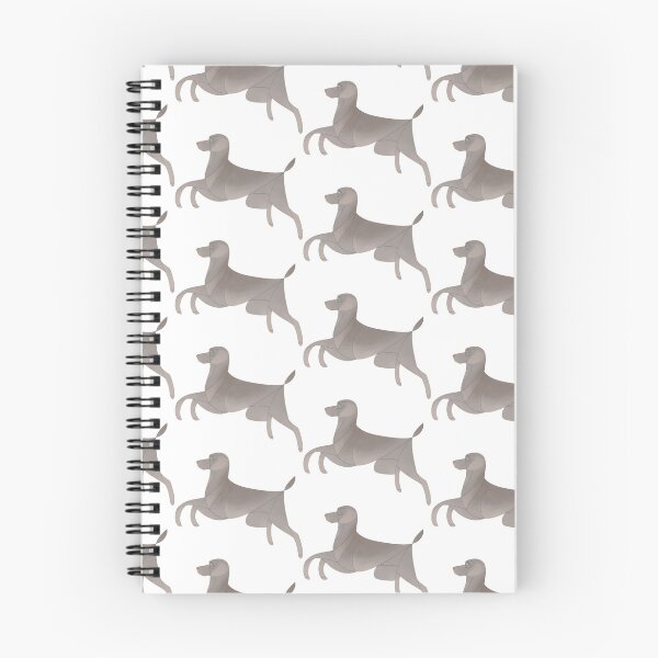 Item preview, Geometric dogs - Weimaraner designed and sold by Kelgrid.