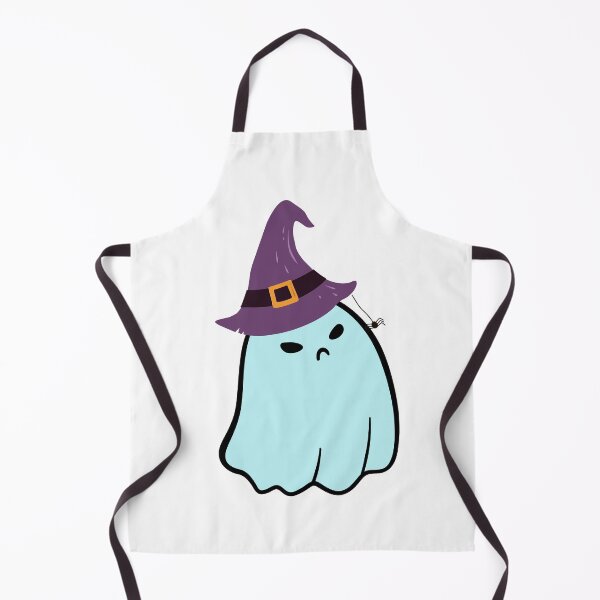 Item preview, The ghost is mad at the spider that came from his hat. designed and sold by Acorn-Studio.