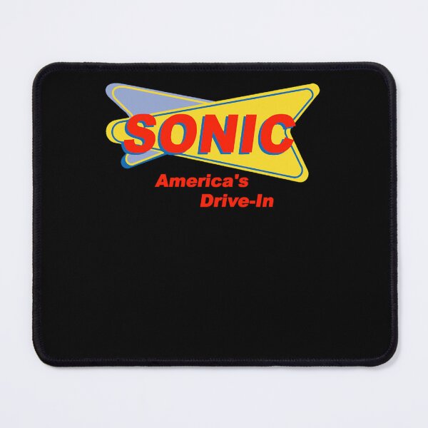 Item preview, De Sonic America designed and sold by IsobelHowel.