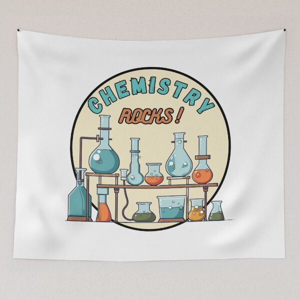 Item preview, Chemistry Rocks designed and sold by liana campbell.