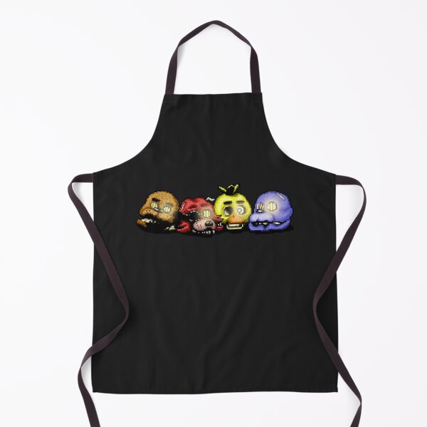 Item preview, Five Nights at Freddy's 3 - Pixel art - Bad Ending designed and sold by GEEKsomniac.