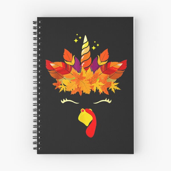 Item preview, Cute Unicorn Turkey Face Thanksgiving Costume For Kids Girls designed and sold by William Parker.