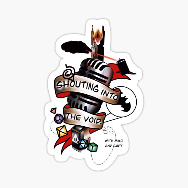 SITV logo Sticker